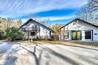 New Photos! We are nearing the completion of this redesigned on Highlands Falls Country Club in North Carolina - for sale on GolfHomes.com, golf home, golf lot