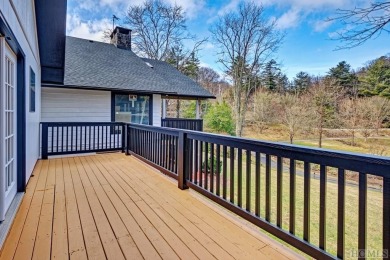 New Photos! We are nearing the completion of this redesigned on Highlands Falls Country Club in North Carolina - for sale on GolfHomes.com, golf home, golf lot