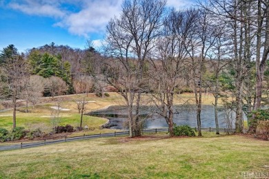 New Photos! We are nearing the completion of this redesigned on Highlands Falls Country Club in North Carolina - for sale on GolfHomes.com, golf home, golf lot