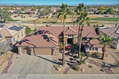 Nestled along the 11th fairway of the prestigious Granite Falls on Granite Falls Golf Club  in Arizona - for sale on GolfHomes.com, golf home, golf lot