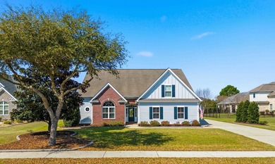 Located in the highly sought-after Wild Wing Plantation golf on Wild Wing Plantation in South Carolina - for sale on GolfHomes.com, golf home, golf lot