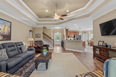 Located in the highly sought-after Wild Wing Plantation golf on Wild Wing Plantation in South Carolina - for sale on GolfHomes.com, golf home, golf lot