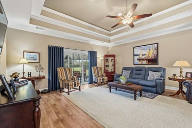 Located in the highly sought-after Wild Wing Plantation golf on Wild Wing Plantation in South Carolina - for sale on GolfHomes.com, golf home, golf lot