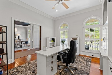 Welcome to 319 Old Course Loop--where Southern charm, privacy on The Windermere Club in South Carolina - for sale on GolfHomes.com, golf home, golf lot