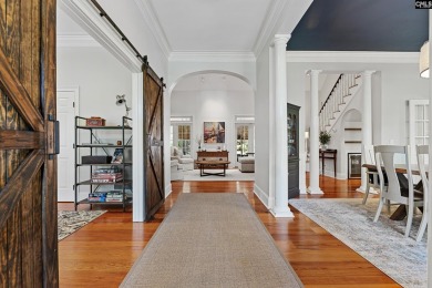 Welcome to 319 Old Course Loop--where Southern charm, privacy on The Windermere Club in South Carolina - for sale on GolfHomes.com, golf home, golf lot