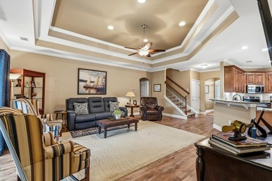 Located in the highly sought-after Wild Wing Plantation golf on Wild Wing Plantation in South Carolina - for sale on GolfHomes.com, golf home, golf lot