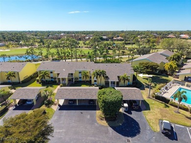 Welcome to one of the finest residences in Carriedale Gardens on Fiddlesticks Country Club in Florida - for sale on GolfHomes.com, golf home, golf lot