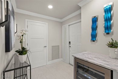 Welcome to one of the finest residences in Carriedale Gardens on Fiddlesticks Country Club in Florida - for sale on GolfHomes.com, golf home, golf lot