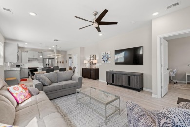 Welcome to 1018 Eugenio St., a beautifully designed home nestled on Myrtlewood Golf Course and Club  in South Carolina - for sale on GolfHomes.com, golf home, golf lot