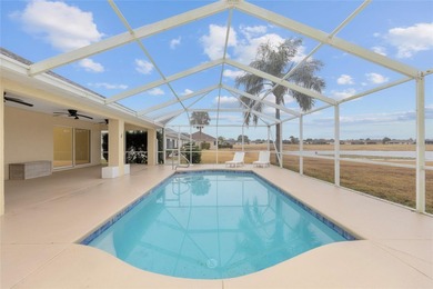 Under contract-accepting backup offers. Pool home with golf on Stonecrest Golf and Club Club in Florida - for sale on GolfHomes.com, golf home, golf lot