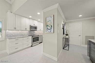 Welcome to one of the finest residences in Carriedale Gardens on Fiddlesticks Country Club in Florida - for sale on GolfHomes.com, golf home, golf lot