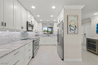 Welcome to one of the finest residences in Carriedale Gardens on Fiddlesticks Country Club in Florida - for sale on GolfHomes.com, golf home, golf lot