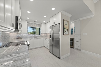 Welcome to one of the finest residences in Carriedale Gardens on Fiddlesticks Country Club in Florida - for sale on GolfHomes.com, golf home, golf lot