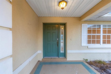 Under contract-accepting backup offers. Pool home with golf on Stonecrest Golf and Club Club in Florida - for sale on GolfHomes.com, golf home, golf lot