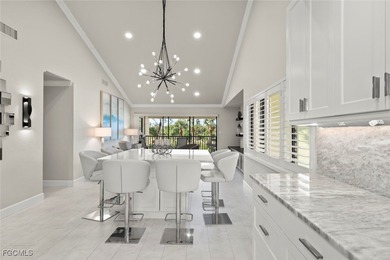 Welcome to one of the finest residences in Carriedale Gardens on Fiddlesticks Country Club in Florida - for sale on GolfHomes.com, golf home, golf lot