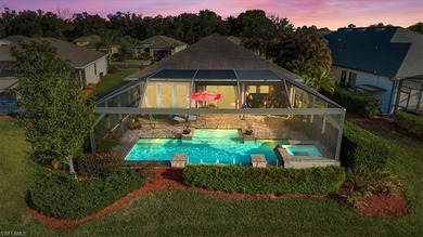 Offered TURNKEY and complete with a 4-seater golf cart, this on River Hall Country Club in Florida - for sale on GolfHomes.com, golf home, golf lot