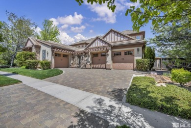 Experience Elevated Luxury in Prestigious Somersett! Welcome to on Somersett Country Club in Nevada - for sale on GolfHomes.com, golf home, golf lot