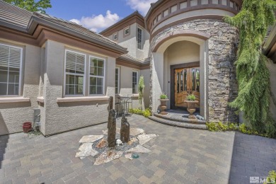 Experience Elevated Luxury in Prestigious Somersett! Welcome to on Somersett Country Club in Nevada - for sale on GolfHomes.com, golf home, golf lot
