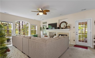 Beautiful Tri-Level Condo with Golf Course Community Harbor View on Riverfront Golf Club in Virginia - for sale on GolfHomes.com, golf home, golf lot
