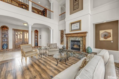 Experience Elevated Luxury in Prestigious Somersett! Welcome to on Somersett Country Club in Nevada - for sale on GolfHomes.com, golf home, golf lot