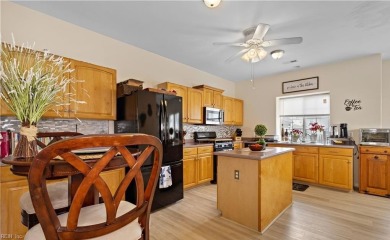 Beautiful Tri-Level Condo with Golf Course Community Harbor View on Riverfront Golf Club in Virginia - for sale on GolfHomes.com, golf home, golf lot