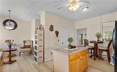 Beautiful Tri-Level Condo with Golf Course Community Harbor View on Riverfront Golf Club in Virginia - for sale on GolfHomes.com, golf home, golf lot
