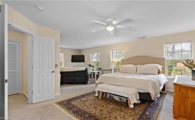 Beautiful Tri-Level Condo with Golf Course Community Harbor View on Riverfront Golf Club in Virginia - for sale on GolfHomes.com, golf home, golf lot
