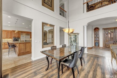 Experience Elevated Luxury in Prestigious Somersett! Welcome to on Somersett Country Club in Nevada - for sale on GolfHomes.com, golf home, golf lot