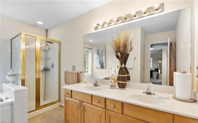 Beautiful Tri-Level Condo with Golf Course Community Harbor View on Riverfront Golf Club in Virginia - for sale on GolfHomes.com, golf home, golf lot