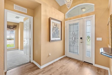 Welcome to your forever home in the Beautiful 55+ Gated Golf on Stonecrest Golf and Club Club in Florida - for sale on GolfHomes.com, golf home, golf lot