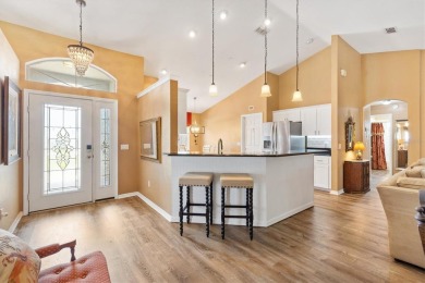 Welcome to your forever home in the Beautiful 55+ Gated Golf on Stonecrest Golf and Club Club in Florida - for sale on GolfHomes.com, golf home, golf lot