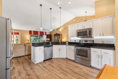 Welcome to your forever home in the Beautiful 55+ Gated Golf on Stonecrest Golf and Club Club in Florida - for sale on GolfHomes.com, golf home, golf lot