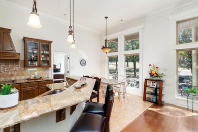 Elegant golf-course living awaits in this stunning on Balboa Golf Course in Arkansas - for sale on GolfHomes.com, golf home, golf lot