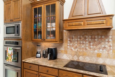 Elegant golf-course living awaits in this stunning on Balboa Golf Course in Arkansas - for sale on GolfHomes.com, golf home, golf lot