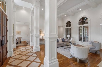 Nestled within the prestigious gated golf community, The River on The River Club in Georgia - for sale on GolfHomes.com, golf home, golf lot