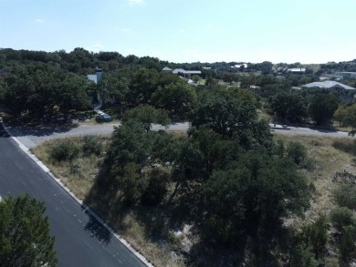 Oak tree covered 1/3 acre corner lot in Horseshoe Bay with nice on Slick Rock Golf Course - Horseshoe Bay in Texas - for sale on GolfHomes.com, golf home, golf lot