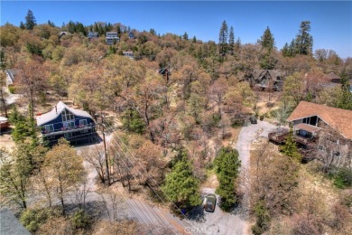 Embrace Lake Arrowhead Living on Over Half an Acre! Nestled on Lake Arrowhead Country Club in California - for sale on GolfHomes.com, golf home, golf lot