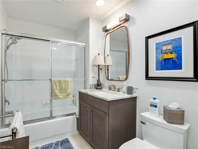 Beautiful Lake and Golf course view from this first floor unit on Copperleaf Golf Club in Florida - for sale on GolfHomes.com, golf home, golf lot