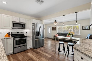 Discover this well-appointed three-bedroom, two-bath home on an on The Renaisssance Vinoy Golf Club in Florida - for sale on GolfHomes.com, golf home, golf lot