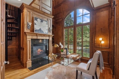 Nestled within the prestigious gated golf community, The River on The River Club in Georgia - for sale on GolfHomes.com, golf home, golf lot