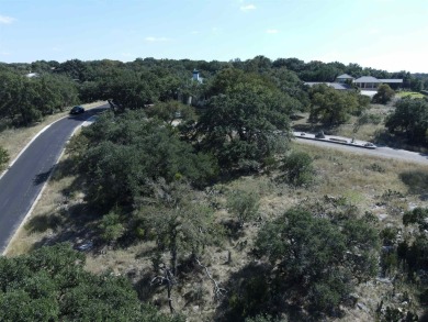 Oak tree covered 1/3 acre corner lot in Horseshoe Bay with nice on Slick Rock Golf Course - Horseshoe Bay in Texas - for sale on GolfHomes.com, golf home, golf lot