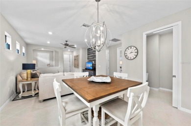 Stunning CRESTVIEW Model - Lightly Lived In & Move-In on Sarasota National Golf Club in Florida - for sale on GolfHomes.com, golf home, golf lot