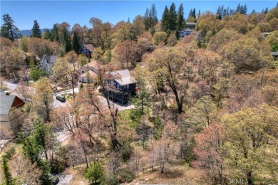 Embrace Lake Arrowhead Living on Over Half an Acre! Nestled on Lake Arrowhead Country Club in California - for sale on GolfHomes.com, golf home, golf lot