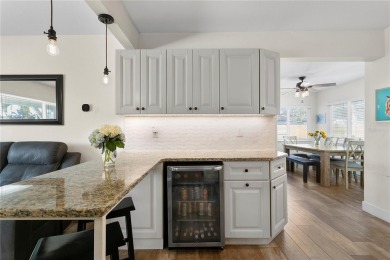 Discover this well-appointed three-bedroom, two-bath home on an on The Renaisssance Vinoy Golf Club in Florida - for sale on GolfHomes.com, golf home, golf lot