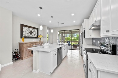 Stunning CRESTVIEW Model - Lightly Lived In & Move-In on Sarasota National Golf Club in Florida - for sale on GolfHomes.com, golf home, golf lot