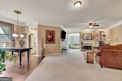 FULLY FURNISHED! 2 Bedroom, 2 Bath Ranch in Pristine Condition - on Braelinn Golf Club in Georgia - for sale on GolfHomes.com, golf home, golf lot