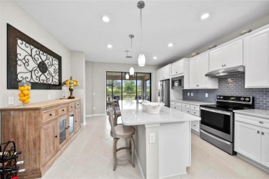 Stunning CRESTVIEW Model - Lightly Lived In & Move-In on Sarasota National Golf Club in Florida - for sale on GolfHomes.com, golf home, golf lot
