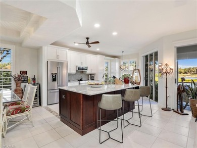 Beautiful Lake and Golf course view from this first floor unit on Copperleaf Golf Club in Florida - for sale on GolfHomes.com, golf home, golf lot