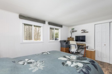 BACK ON MARKET! Cozy 2 bed 1 bath chalet home in golf community on Pocono Farms Country Club in Pennsylvania - for sale on GolfHomes.com, golf home, golf lot