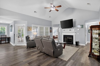 Wonderfully maintained 2,000+ square foot home, with almost all on The Club at Pine Forest  in South Carolina - for sale on GolfHomes.com, golf home, golf lot